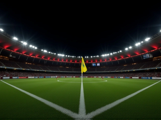 Flamengo x Santos no Maracanã encerra rodada intensa do Brasileirão 2025