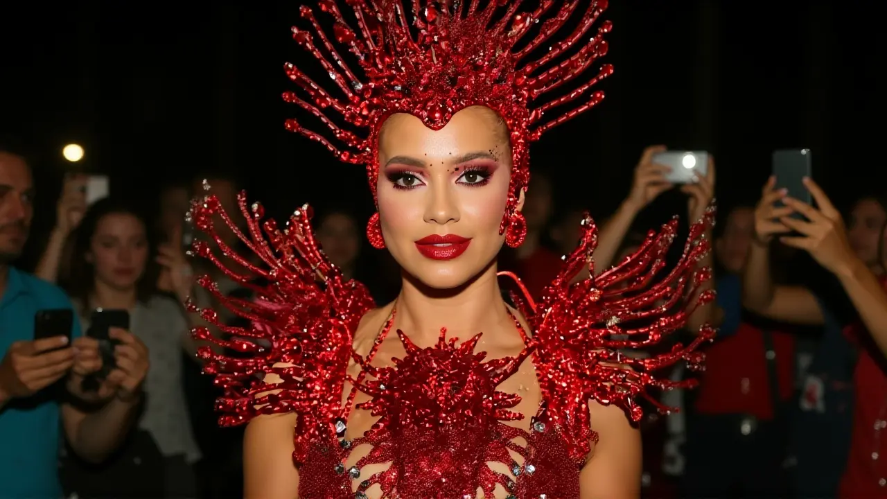 A reação da comunidade: apoio e reflexão