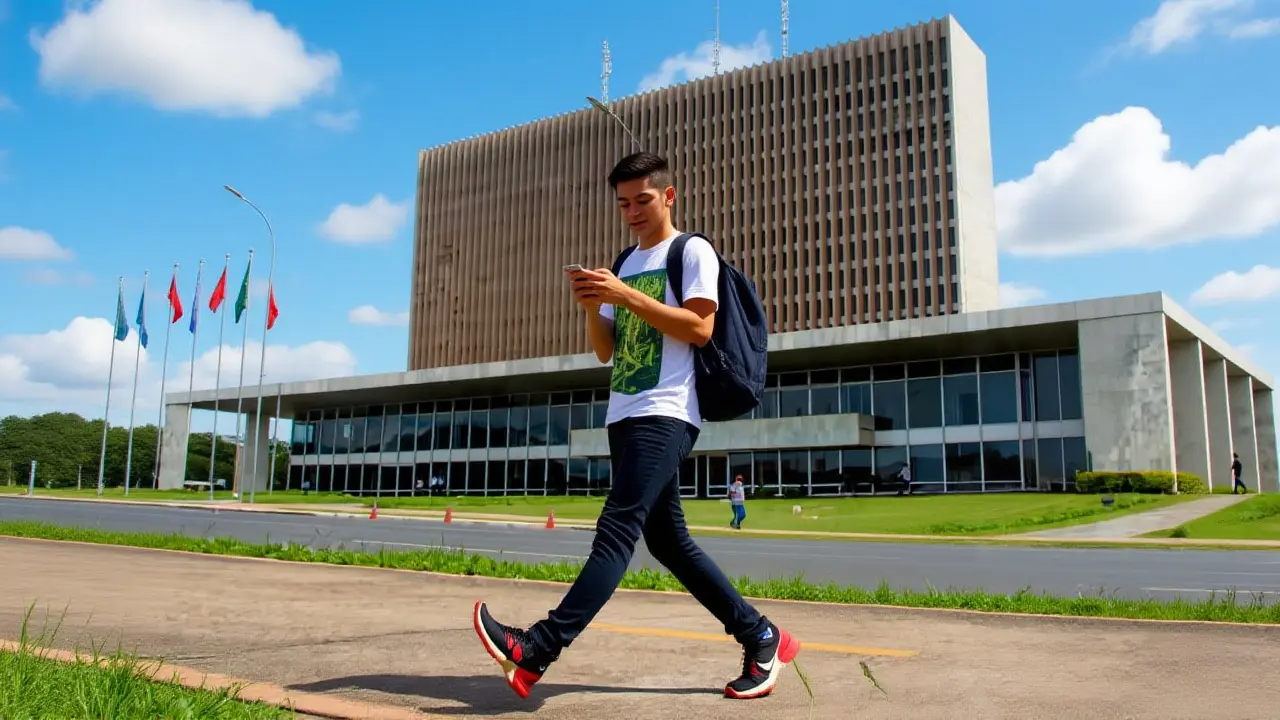 TCDF veta desconto do PicPay em folha do GDF por cobranças irregulares