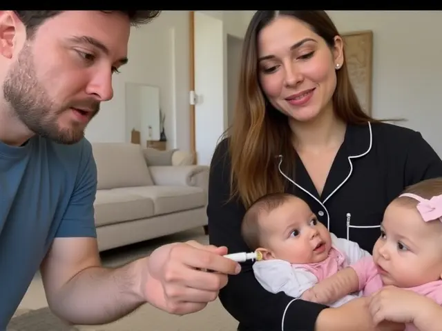 SUS oferece Nirsevimabe para proteger bebês contra bronquiolite