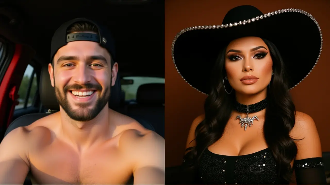 Ana Castela e influenciador: o que a web supõe sobre novo romance