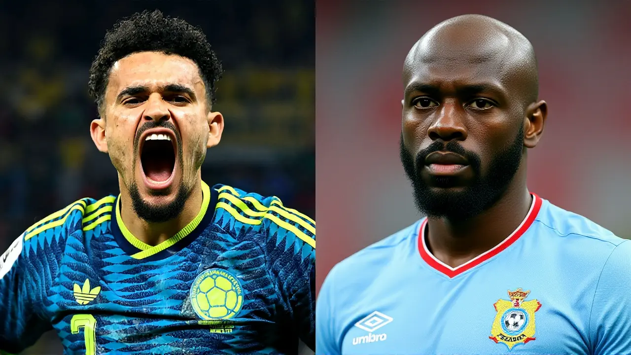 Colômbia x RD Congo: onde assistir, horário e escalações da Copa 2026