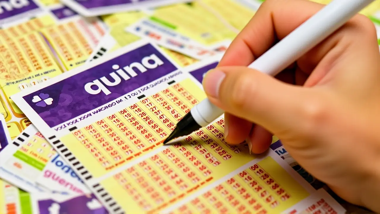 Quina acumula R$ 10 milhões após sorteio sem ganhador da quina