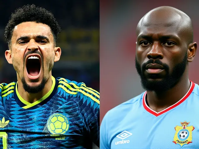 Colômbia x RD Congo: onde assistir, horário e escalações da Copa 2026