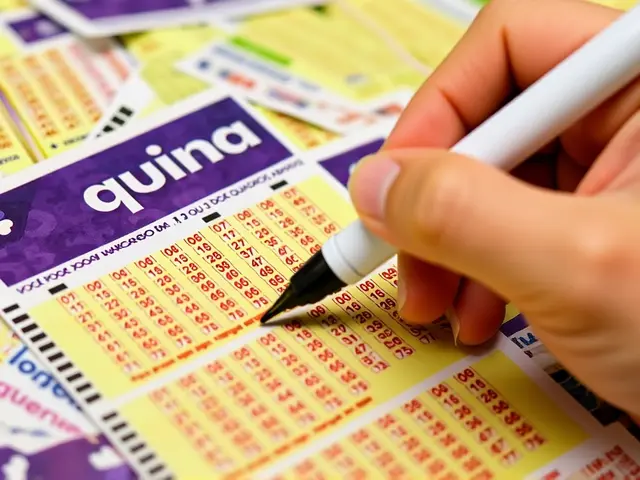 Quina acumula R$ 10 milhões após sorteio sem ganhador da quina